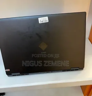 New Laptop HP Omen 16 16GB Intel Core i7 SSD 512GB