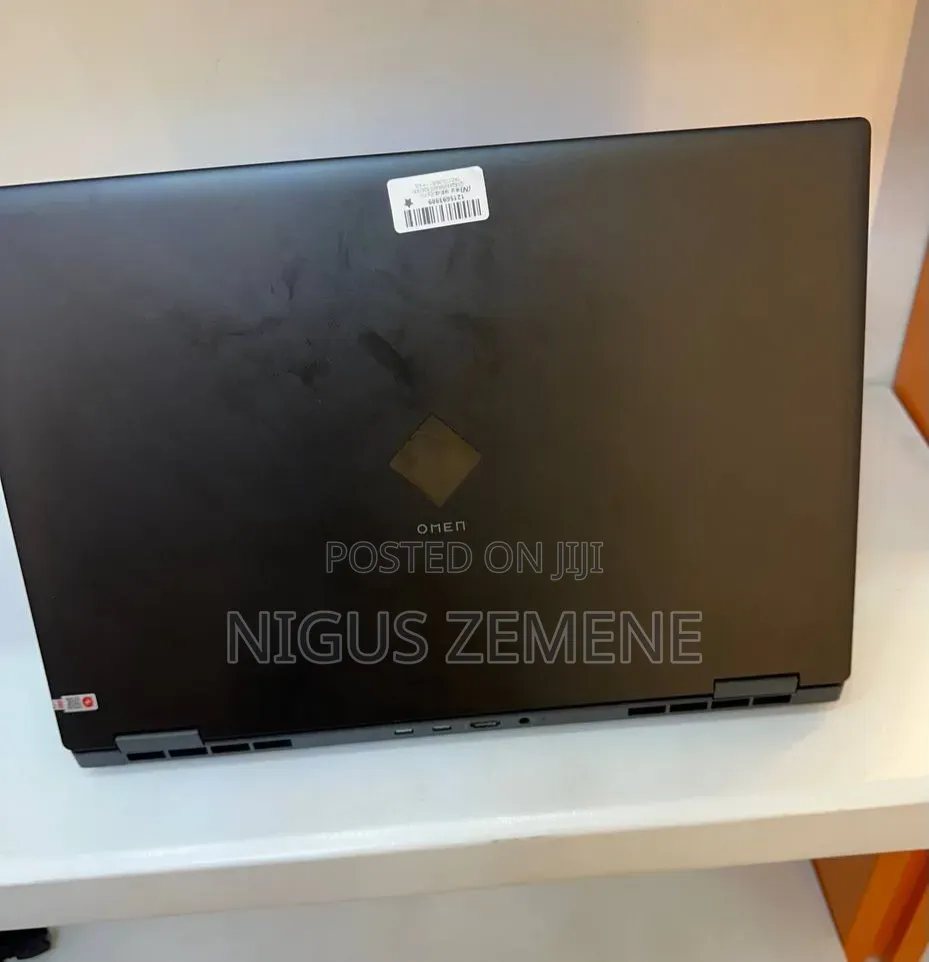 New Laptop HP Omen 16 16GB Intel Core i7 SSD 512GB