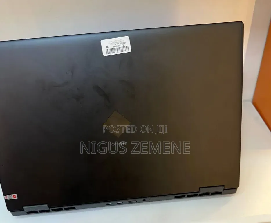 New Laptop HP Omen 16 16GB Intel Core i7 SSD 512GB