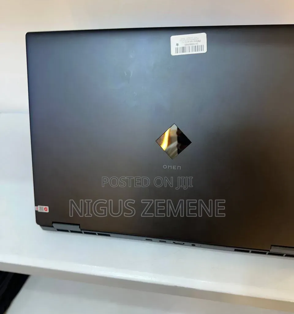 New Laptop HP Omen 16 16GB Intel Core i7 SSD 512GB