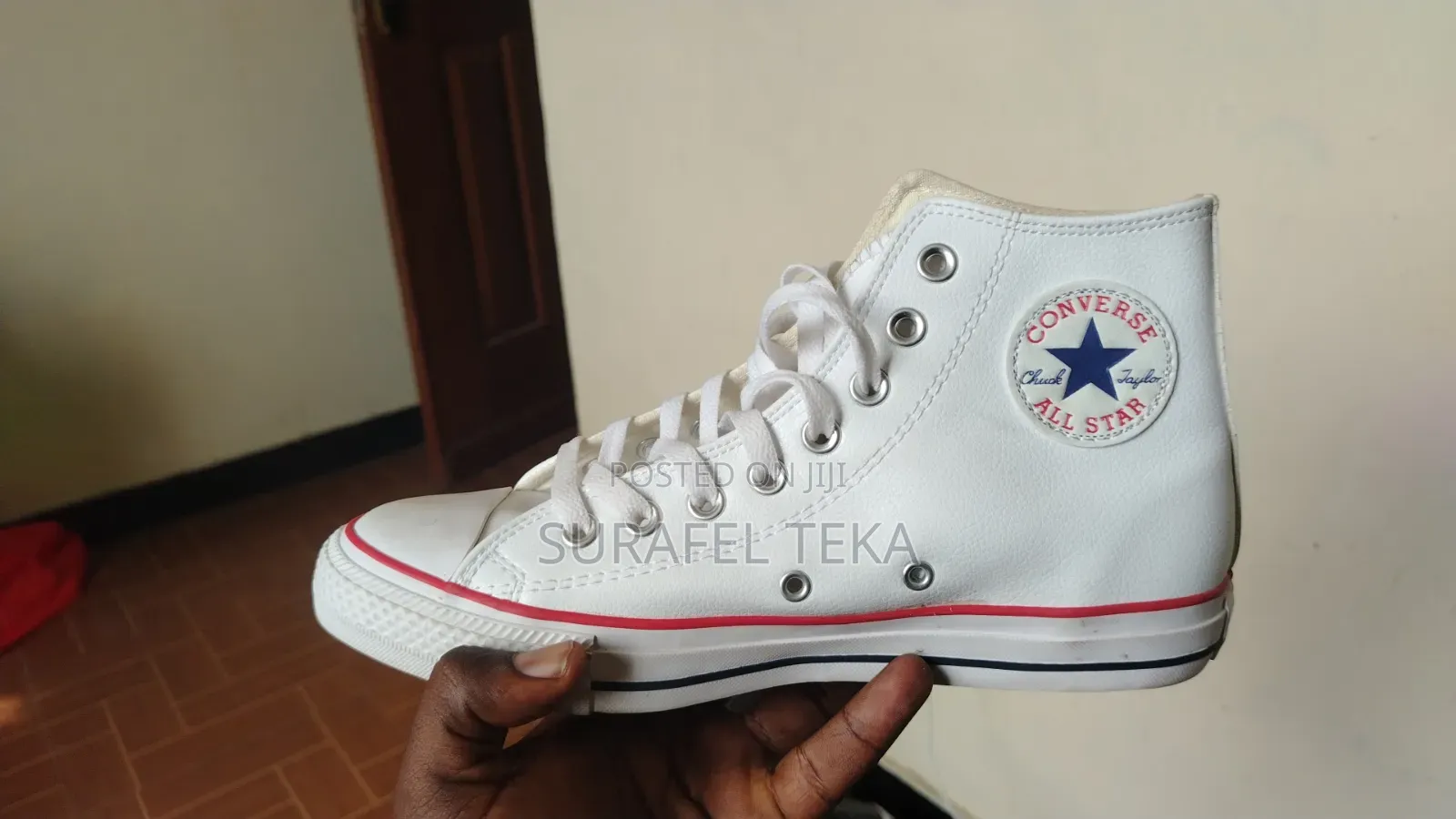 AllStar Shoe