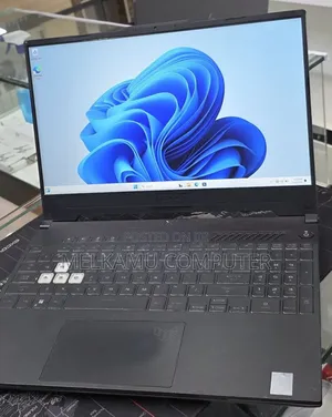 New Laptop Asus TUF Dash F15 16GB Intel Core i7 SSD 512GB