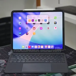 New Apple iPad (2025) 256 GB Black
