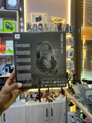 JBL Tour One M3 Wireless Headphones