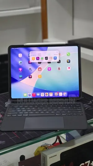 New Apple iPad (2025) 256 GB Black
