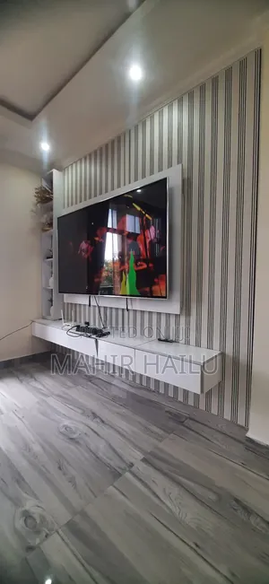 Furnished 9bdrm House in G+3, Bole for rent