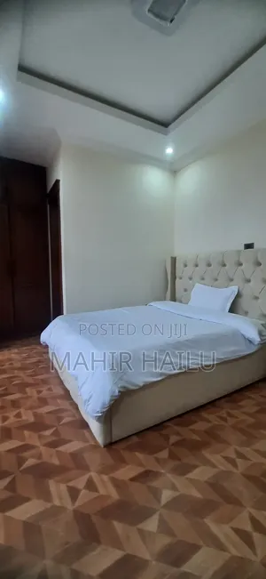 Furnished 9bdrm House in G+3, Bole for rent