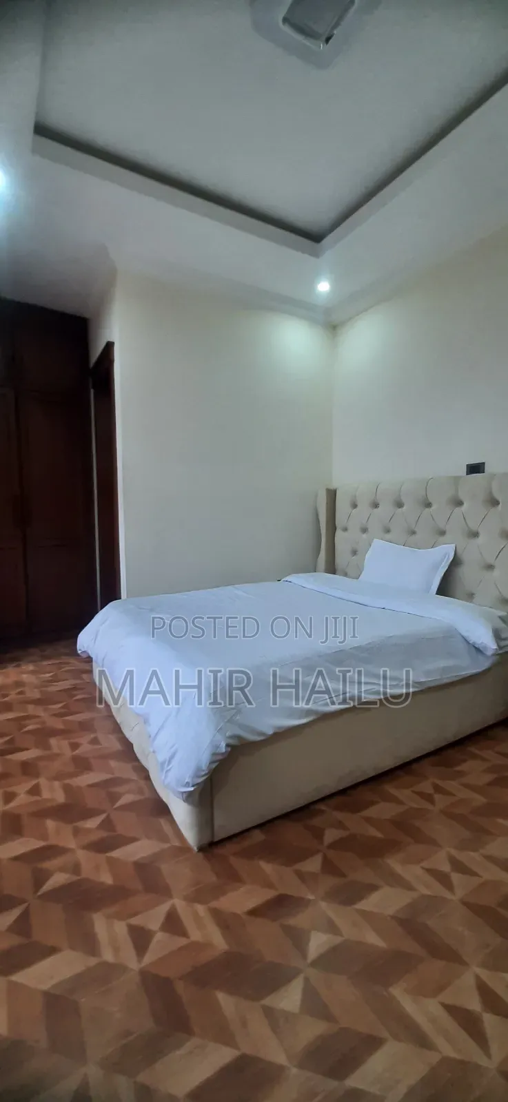 Furnished 9bdrm House in G+3, Bole for rent