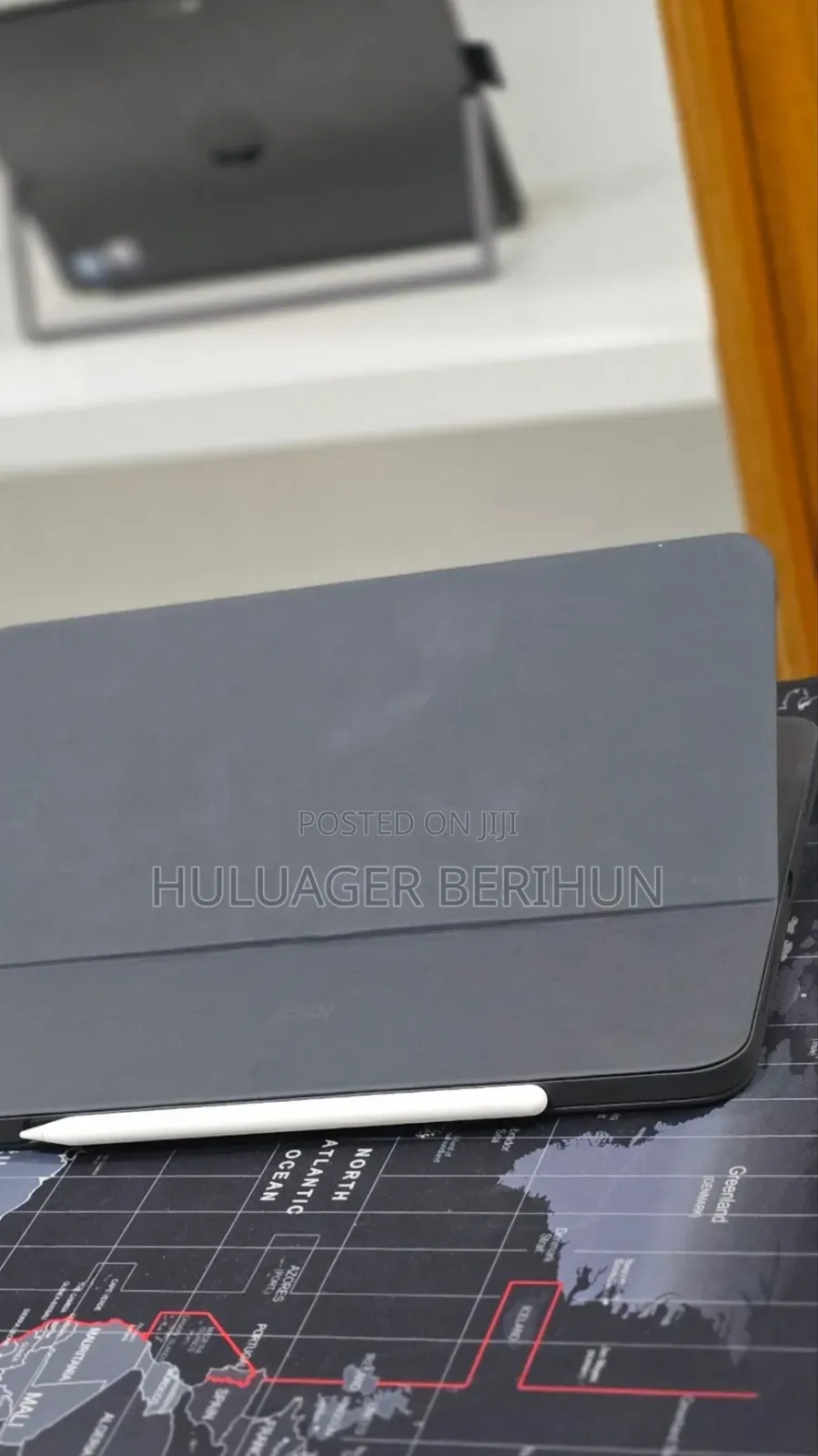 New Apple iPad (2025) 256 GB Black
