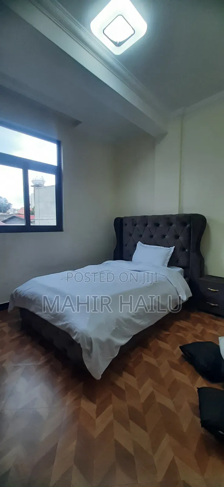 Furnished 9bdrm House in G+3, Bole for rent