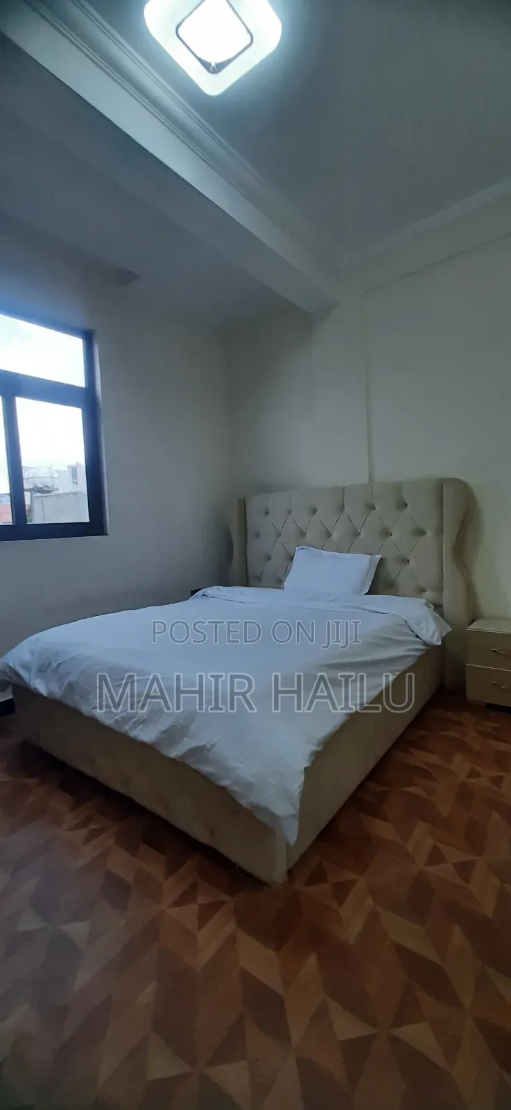 Furnished 9bdrm House in G+3, Bole for rent
