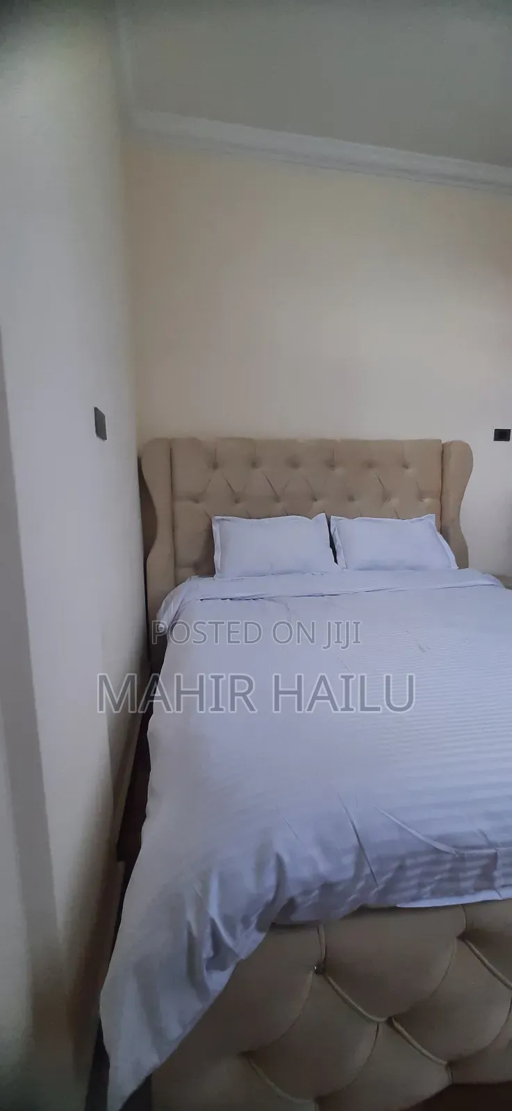 Furnished 9bdrm House in G+3, Bole for rent