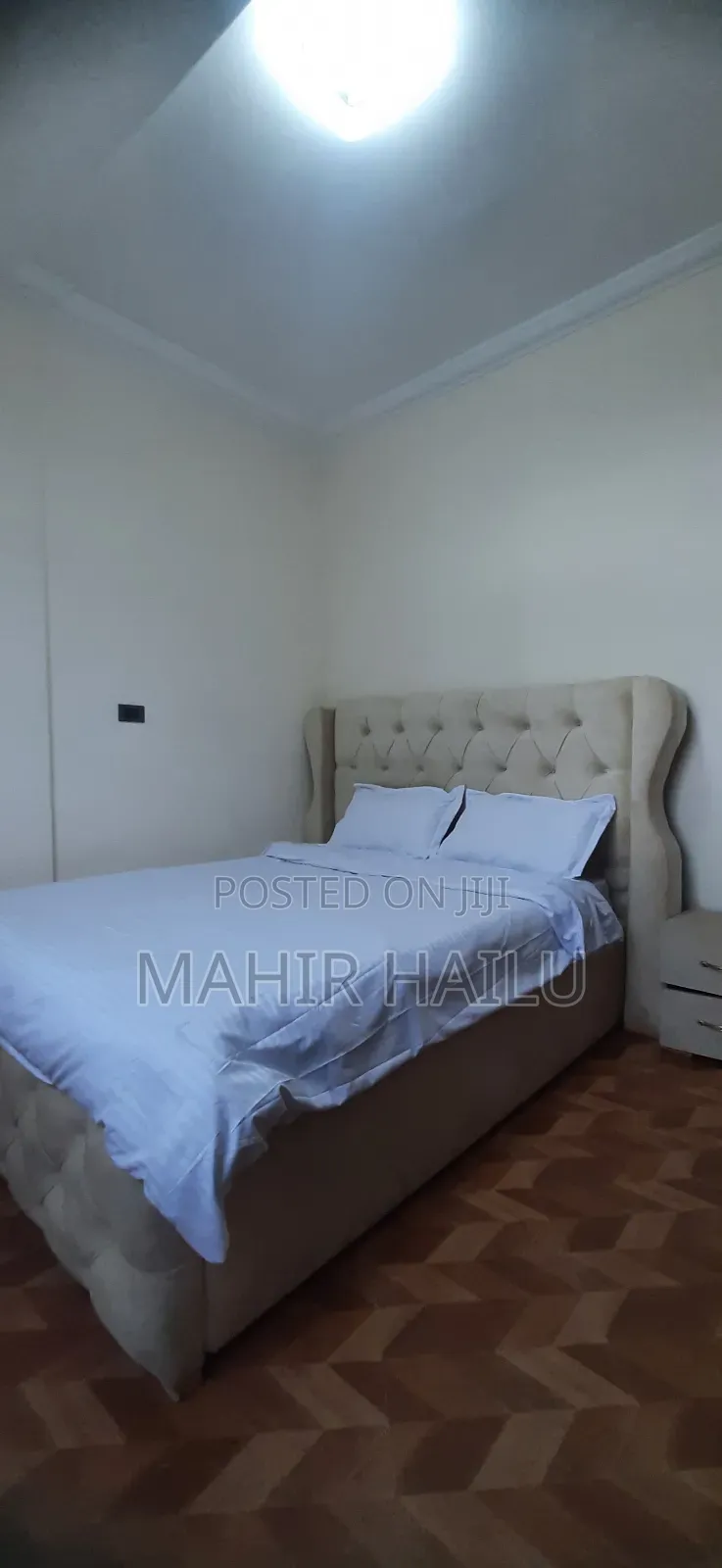 Furnished 9bdrm House in G+3, Bole for rent