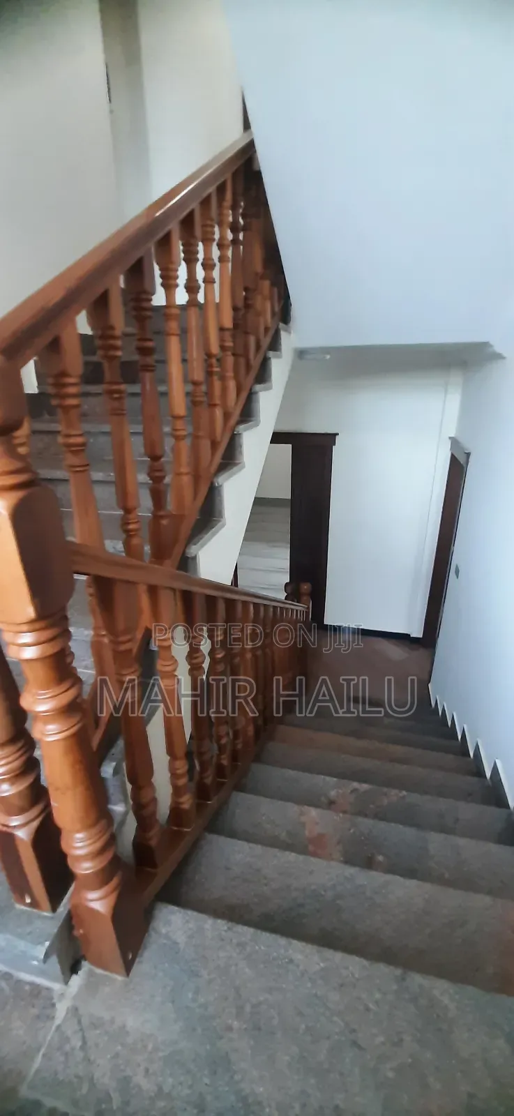 Furnished 9bdrm House in G+3, Bole for rent