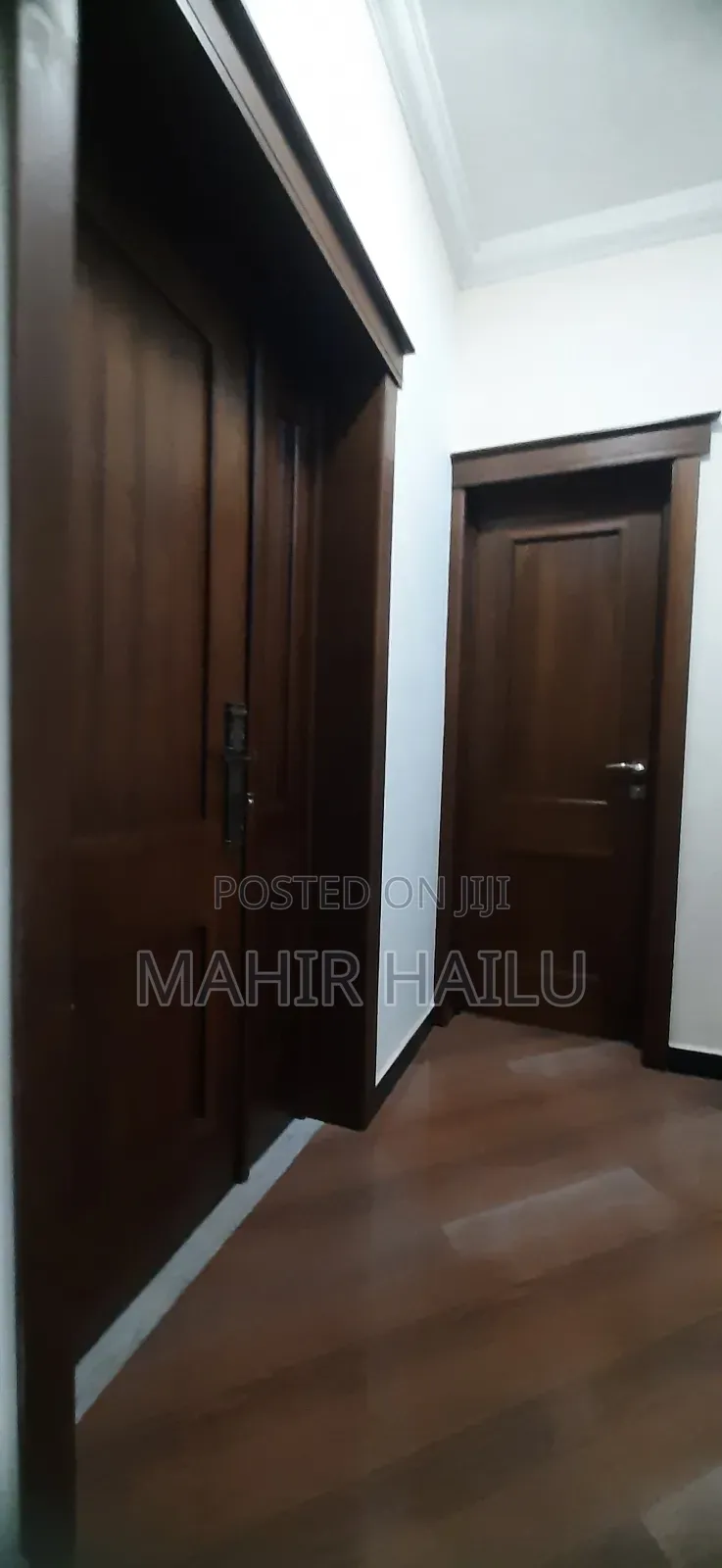 Furnished 9bdrm House in G+3, Bole for rent