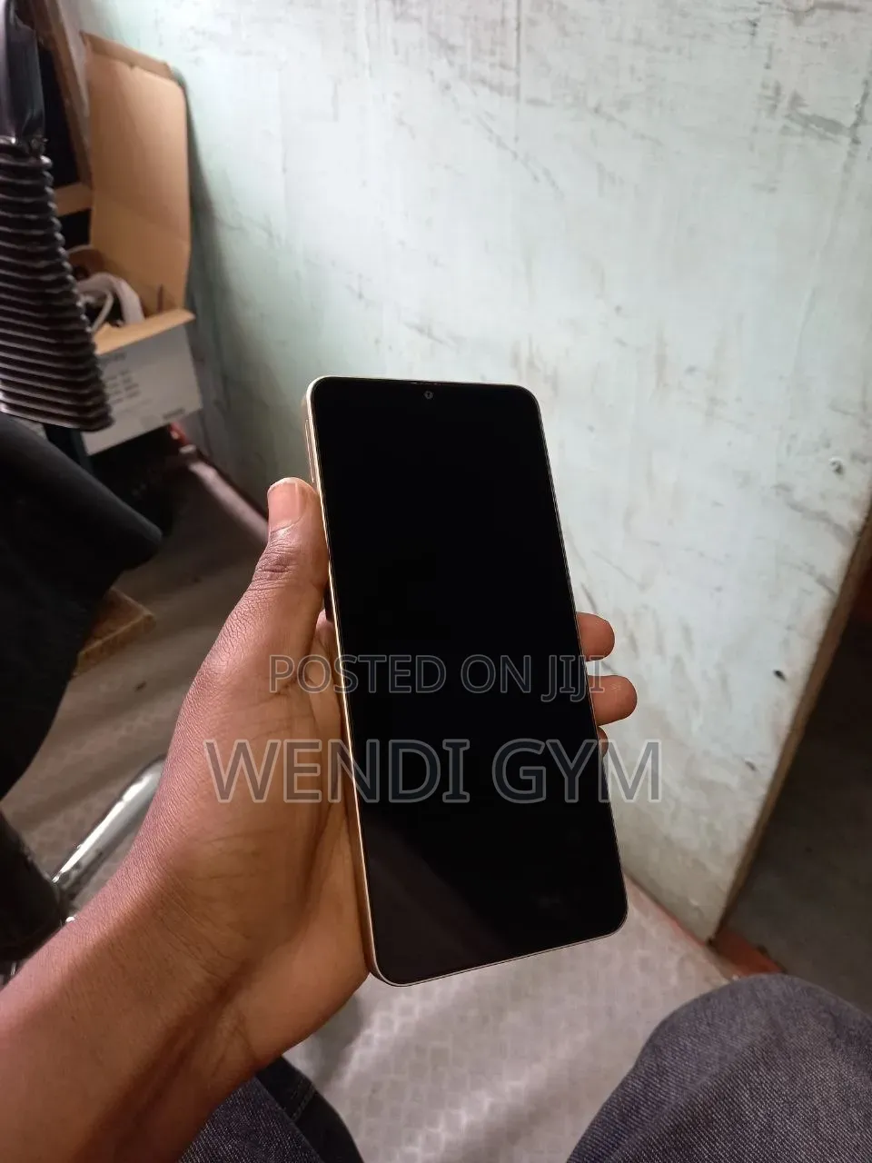 New Samsung Galaxy A06 64 GB Gray