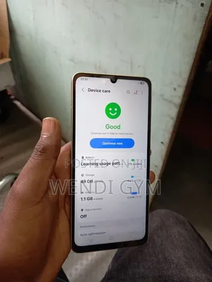 New Samsung Galaxy A06 64 GB Gray