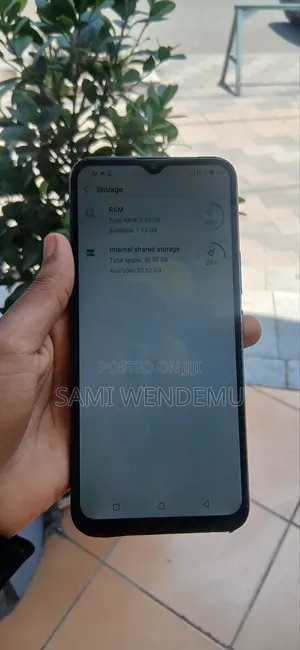Infinix Hot 8 32 GB
