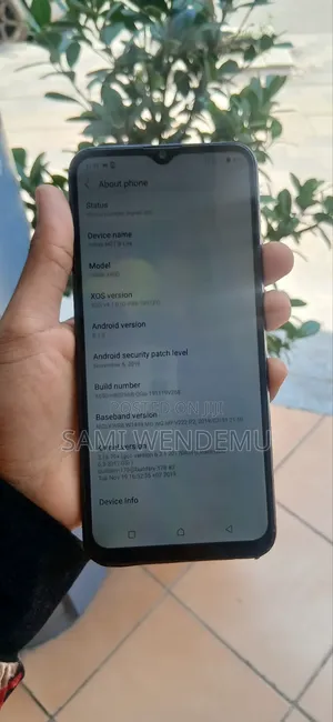 Infinix Hot 8 32 GB