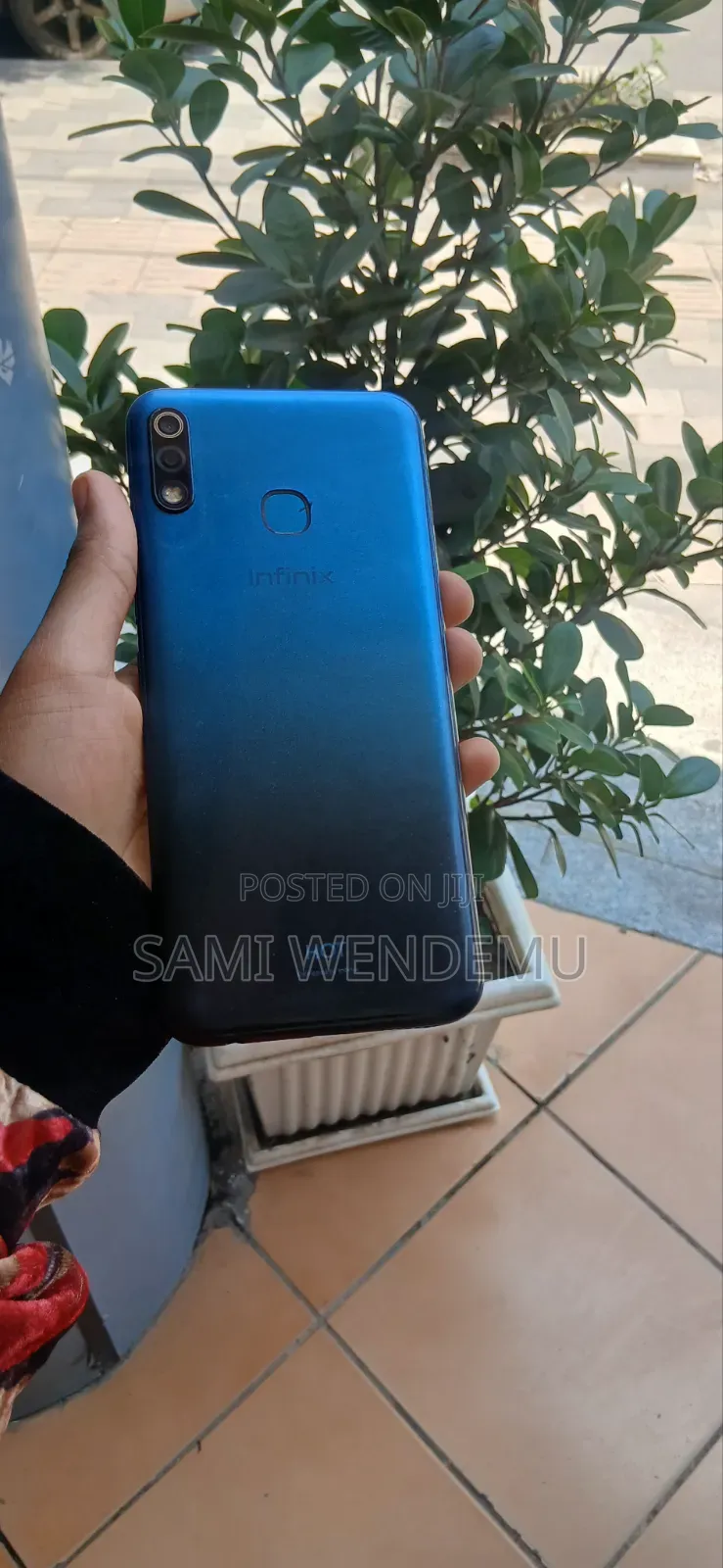 Infinix Hot 8 32 GB