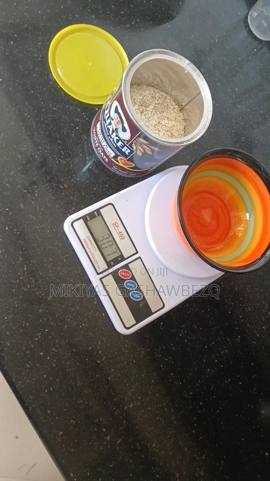 Food Scale