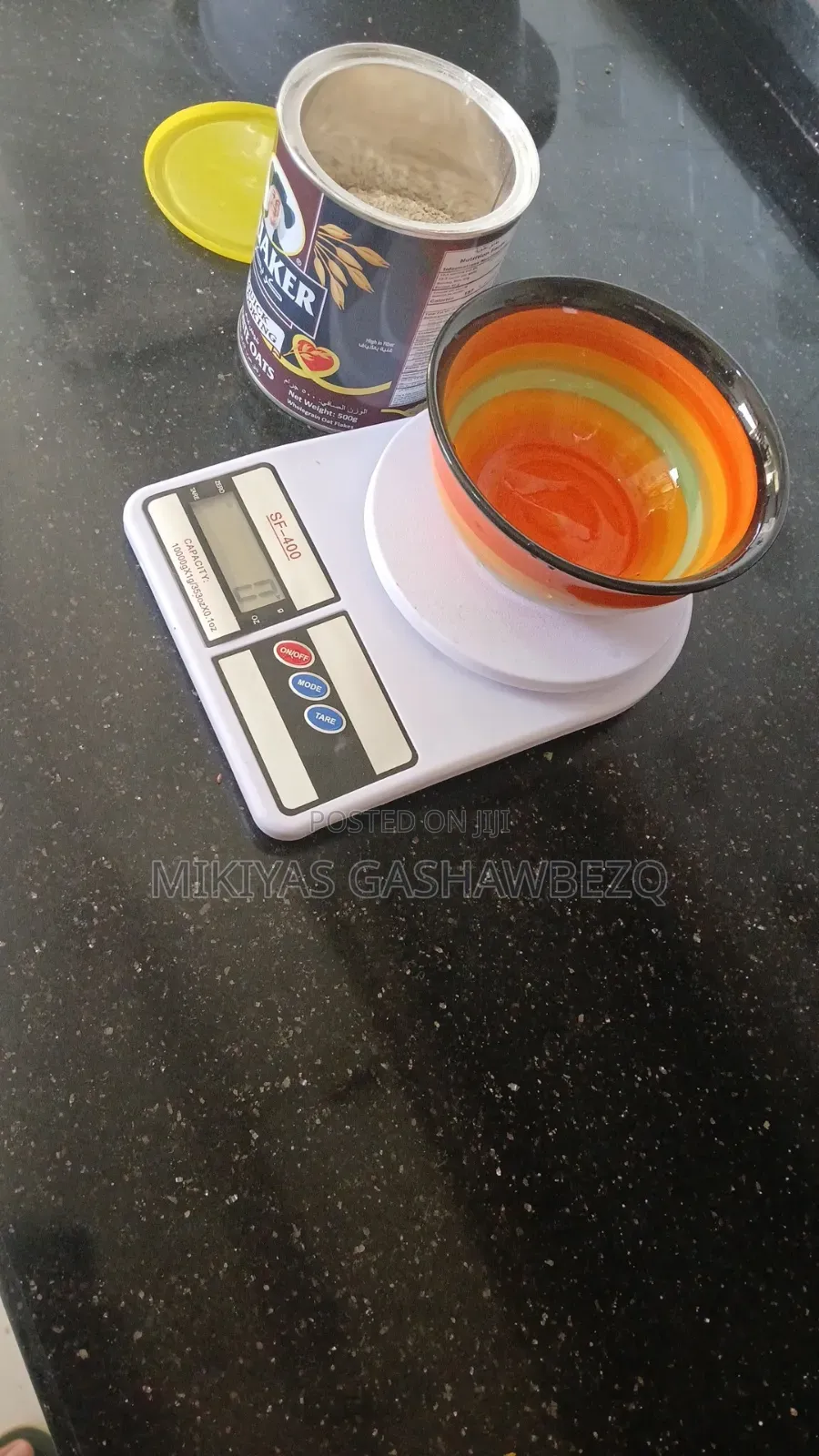 Food Scale
