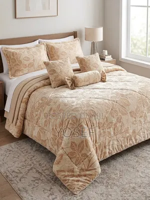 Comforter, Qulits