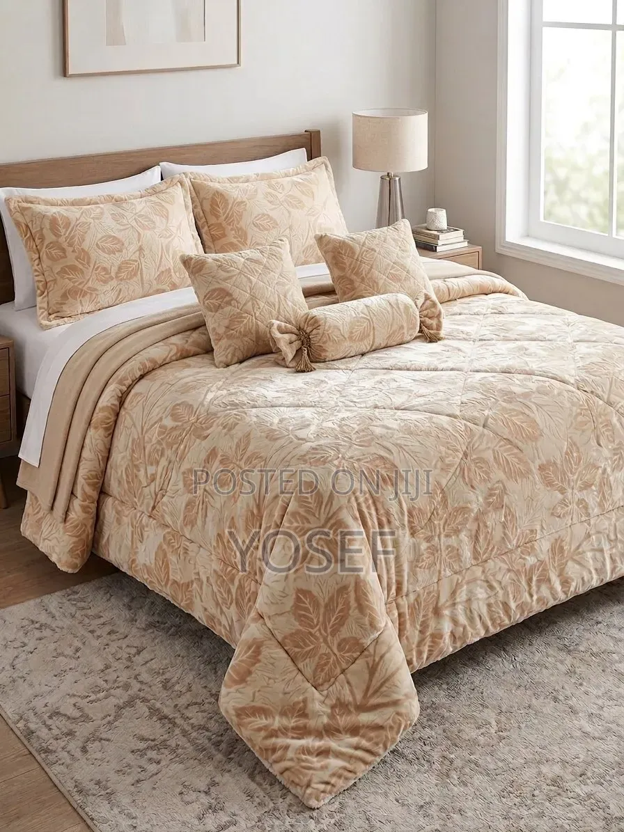 Comforter, Qulits
