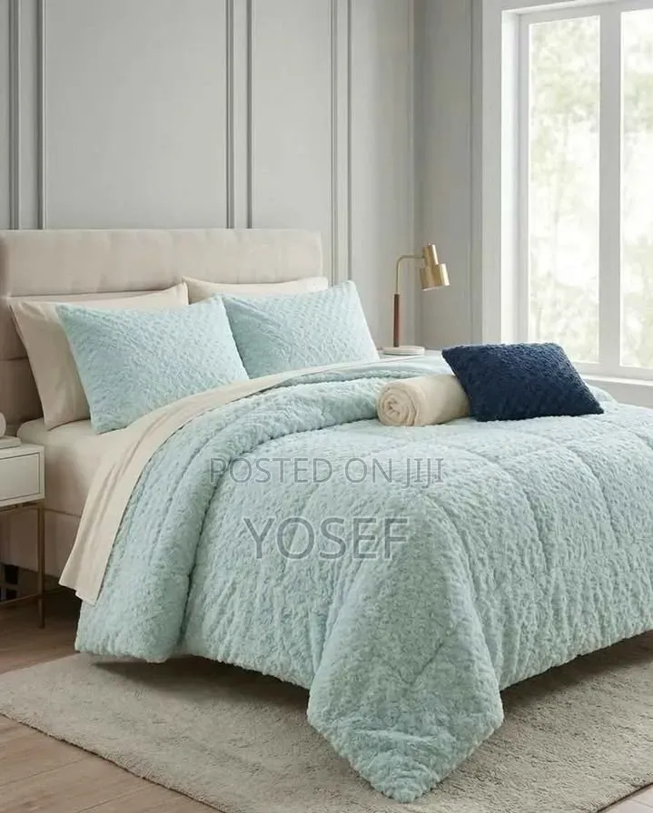 Comforter, Qulits