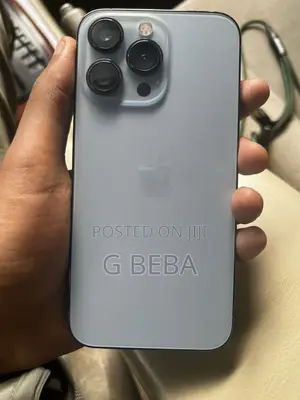 New Apple iPhone 13 Pro 128 GB Silver