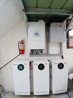 10kw Solar Energy System/10kw Inverter + 5.12kw *2 PCS Lithium Battery