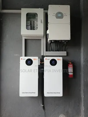 10kw Solar Energy System/10kw Inverter + 5.12kw *2 PCS Lithium Battery