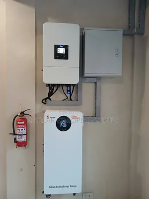 10kw Solar Energy System/10kw Inverter + 5.12kw *2 PCS Lithium Battery
