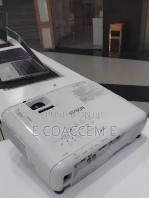 Epson Projector 
Model Name: EB-S41
 