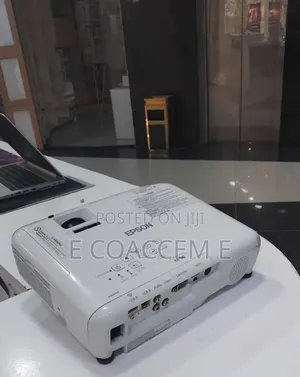 Epson Projector 
Model Name: EB-S41
 