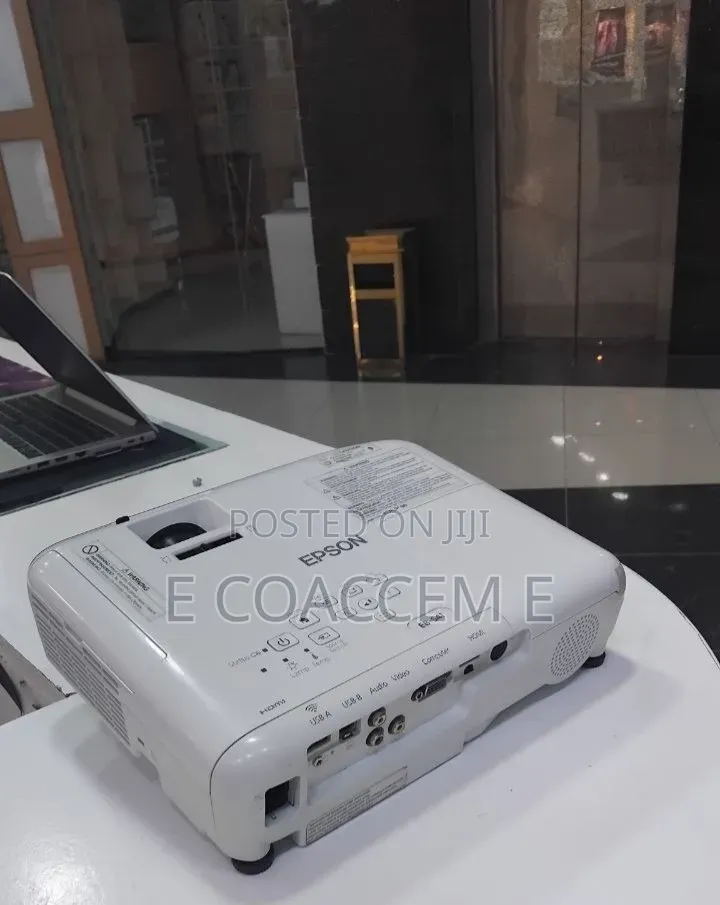 Epson Projector 
Model Name: EB-S41
 