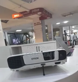 Epson Projector 
Model Name: EB-S41
 