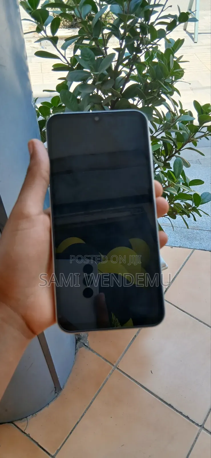 Samsung Galaxy A15 128 GB White
