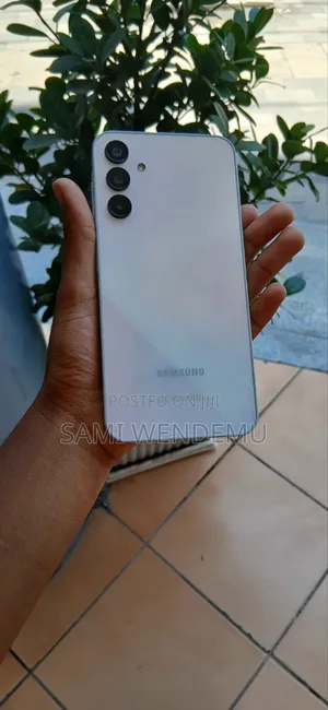 Samsung Galaxy A15 128 GB White