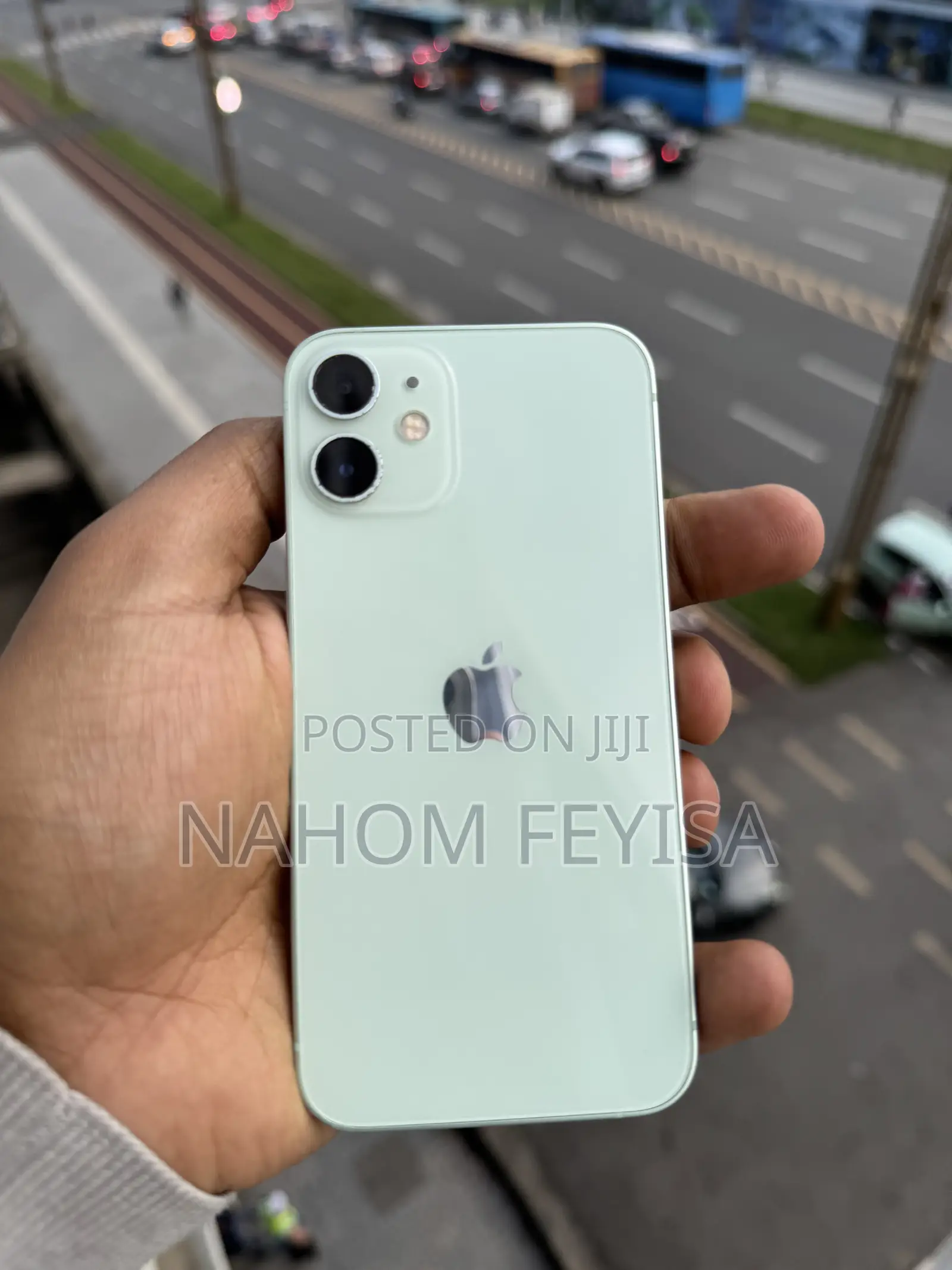 Apple iPhone 12 mini 128 GB Green