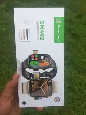 Smartberry SM-402 4G Smart Watch - 64GB / SIM Card / Camera / WiFi