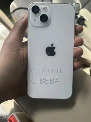 New Apple iPhone 13 128 GB White