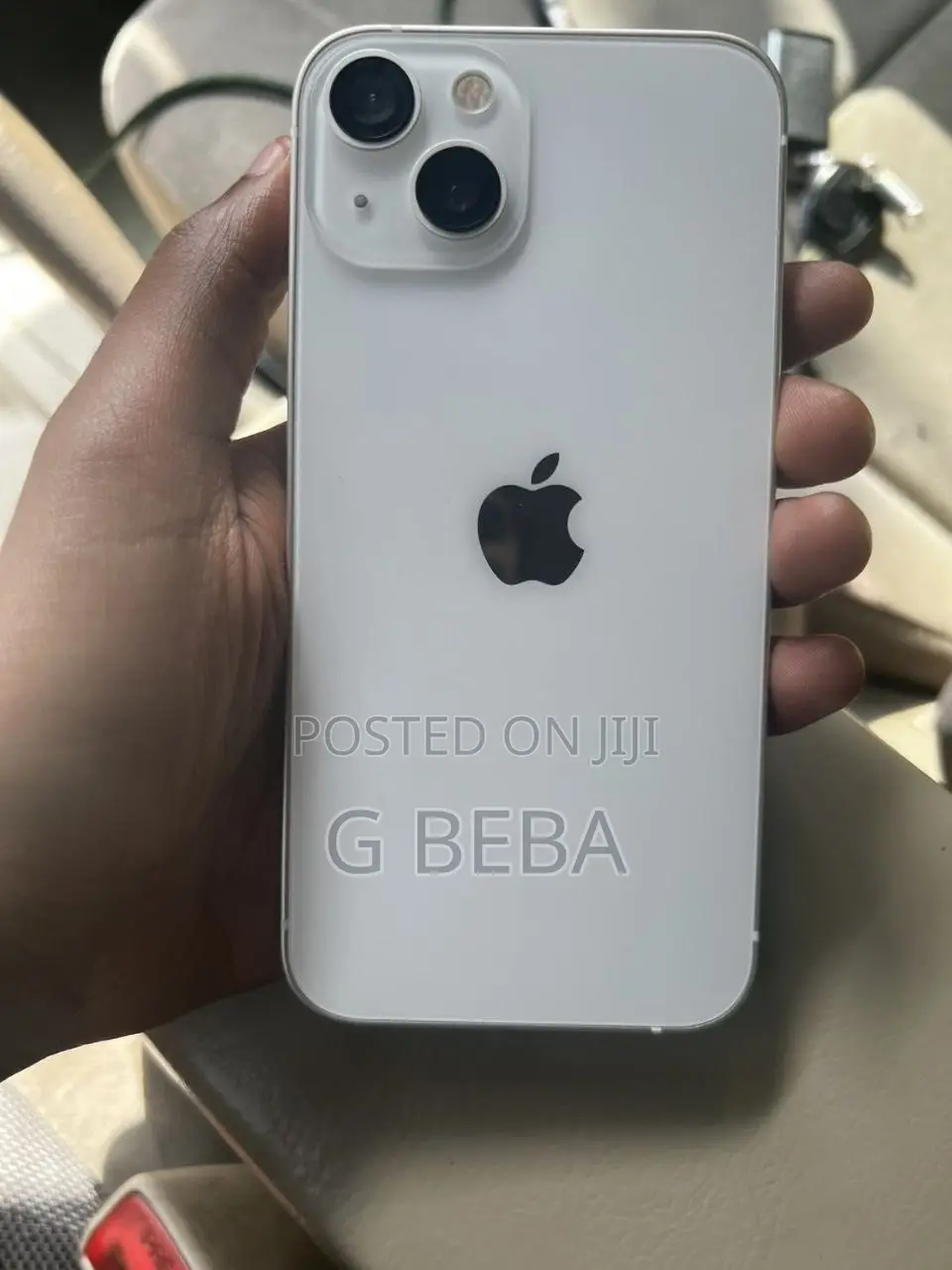 New Apple iPhone 13 128 GB White