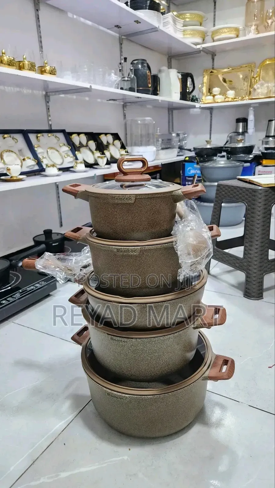 Momcock Cookware