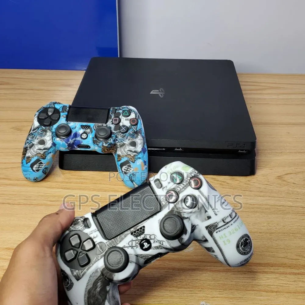 G-Ps PLAYSTATION STORE | አዲስ ዓመት ለልዩ የGaming ጊዜ | PS4 Slim