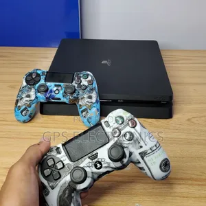 G-Ps PLAYSTATION STORE | አዲስ ዓመት ለልዩ የGaming ጊዜ | PS4 Slim