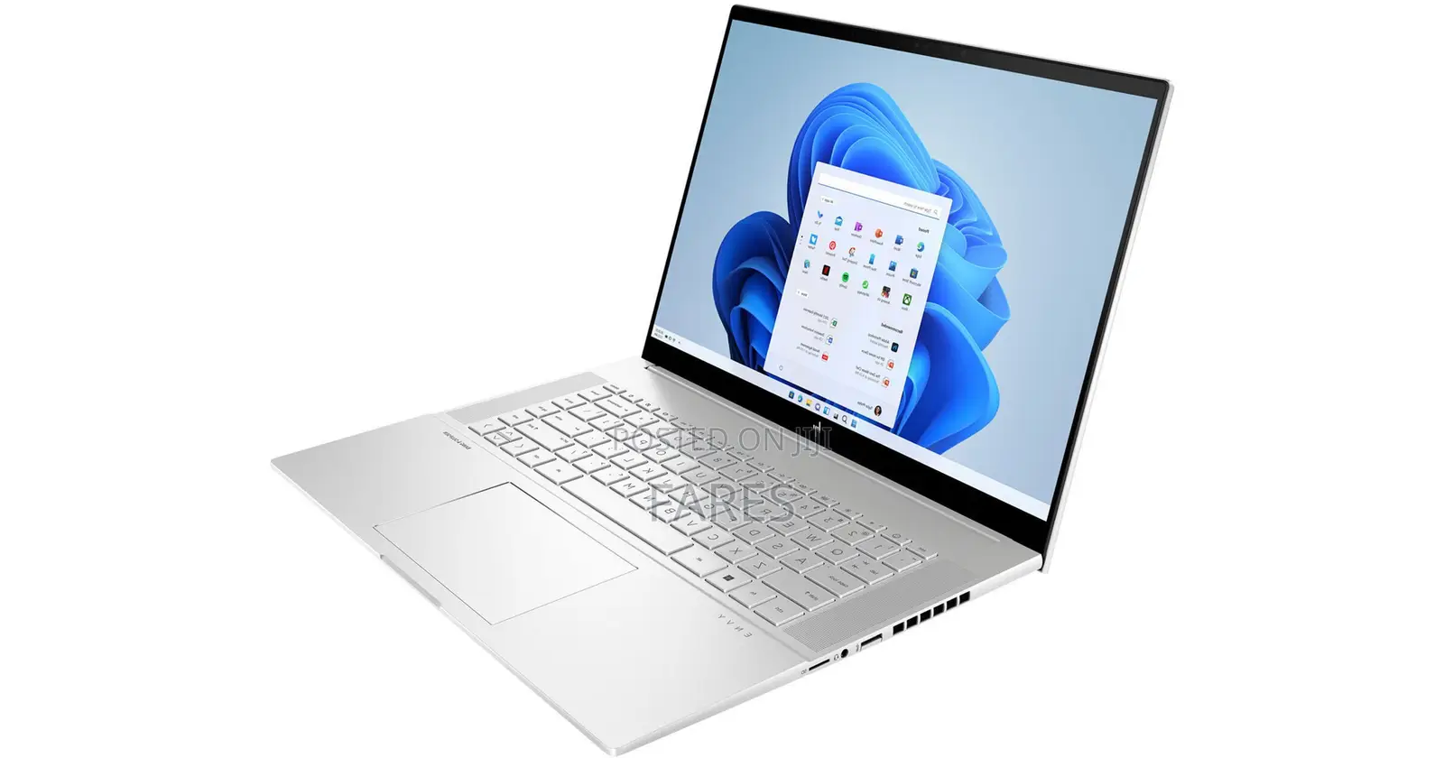 New Laptop HP Envy 16 Gaming 16-h1023dx 32GB Intel Core i7 SSD 1T