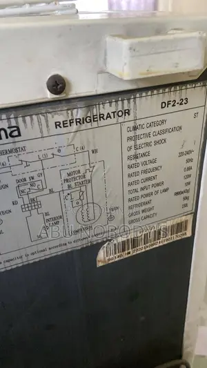 Homa Fridge