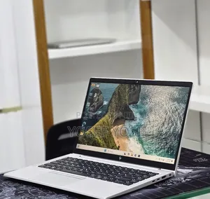 New Laptop HP EliteBook 845 G8 16GB AMD Ryzen 7 SSD 512GB