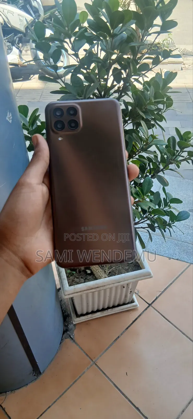 Samsung Galaxy M33 128 GB